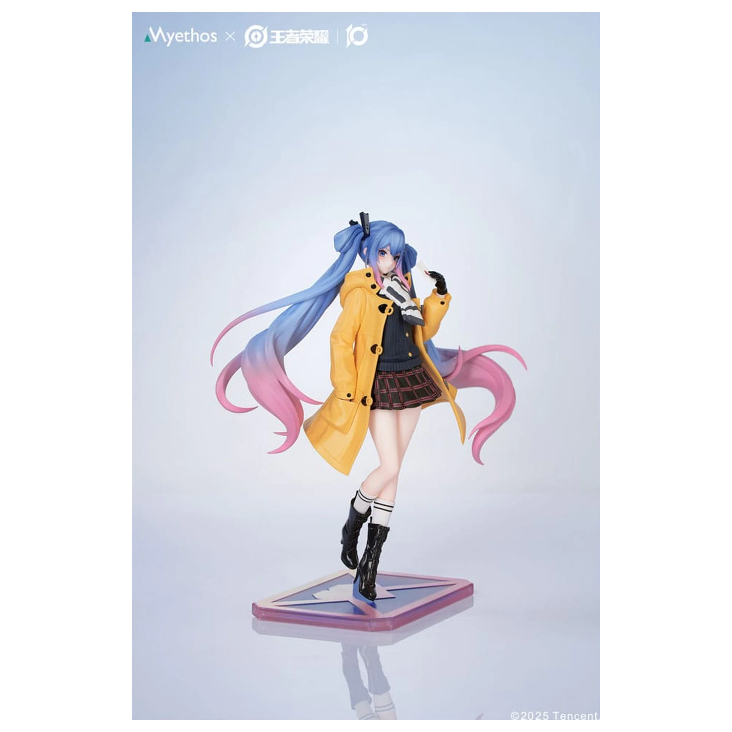 Honor of Kings PVC Dárek+ Série Socha 1/8 Lady Sun: Lovers Across Time Ver. 22 cm fotografii produktu