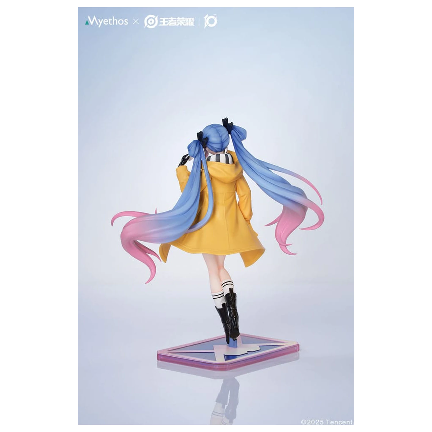Honor of Kings PVC Dárek+ Série Socha 1/8 Lady Sun: Lovers Across Time Ver. 22 cm fotografii produktu