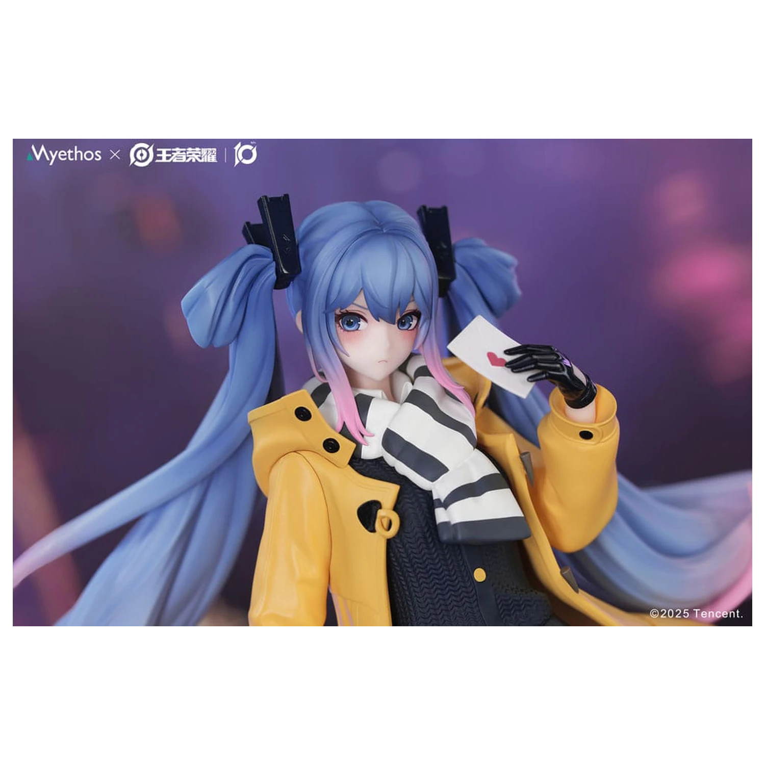 Honor of Kings PVC Dárek+ Série Socha 1/8 Lady Sun: Lovers Across Time Ver. 22 cm fotografii produktu
