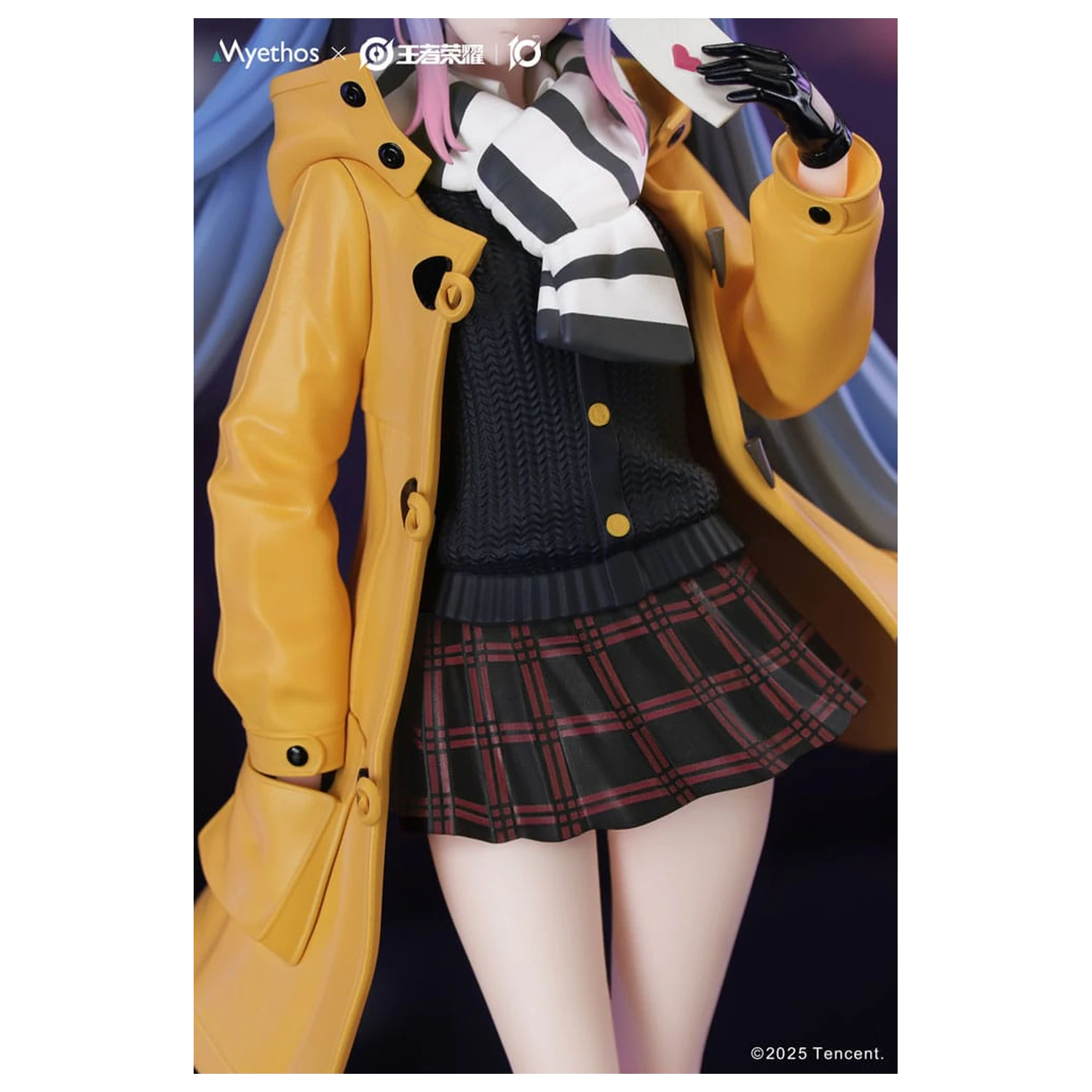 Honor of Kings PVC Dárek+ Série Socha 1/8 Lady Sun: Lovers Across Time Ver. 22 cm fotografii produktu