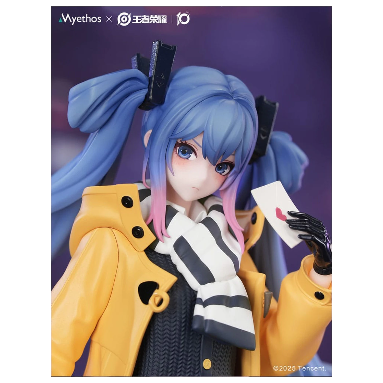 Honor of Kings PVC Dárek+ Série Socha 1/8 Lady Sun: Lovers Across Time Ver. 22 cm fotografii produktu
