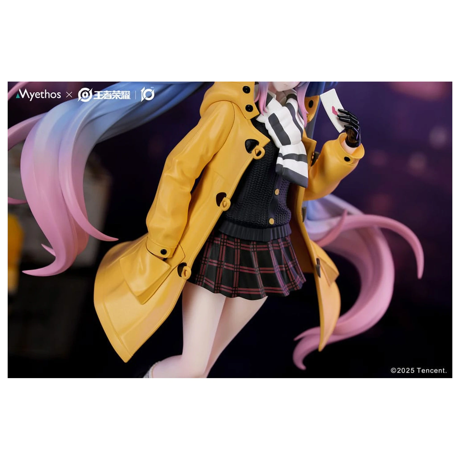 Honor of Kings PVC Dárek+ Série Socha 1/8 Lady Sun: Lovers Across Time Ver. 22 cm fotografii produktu