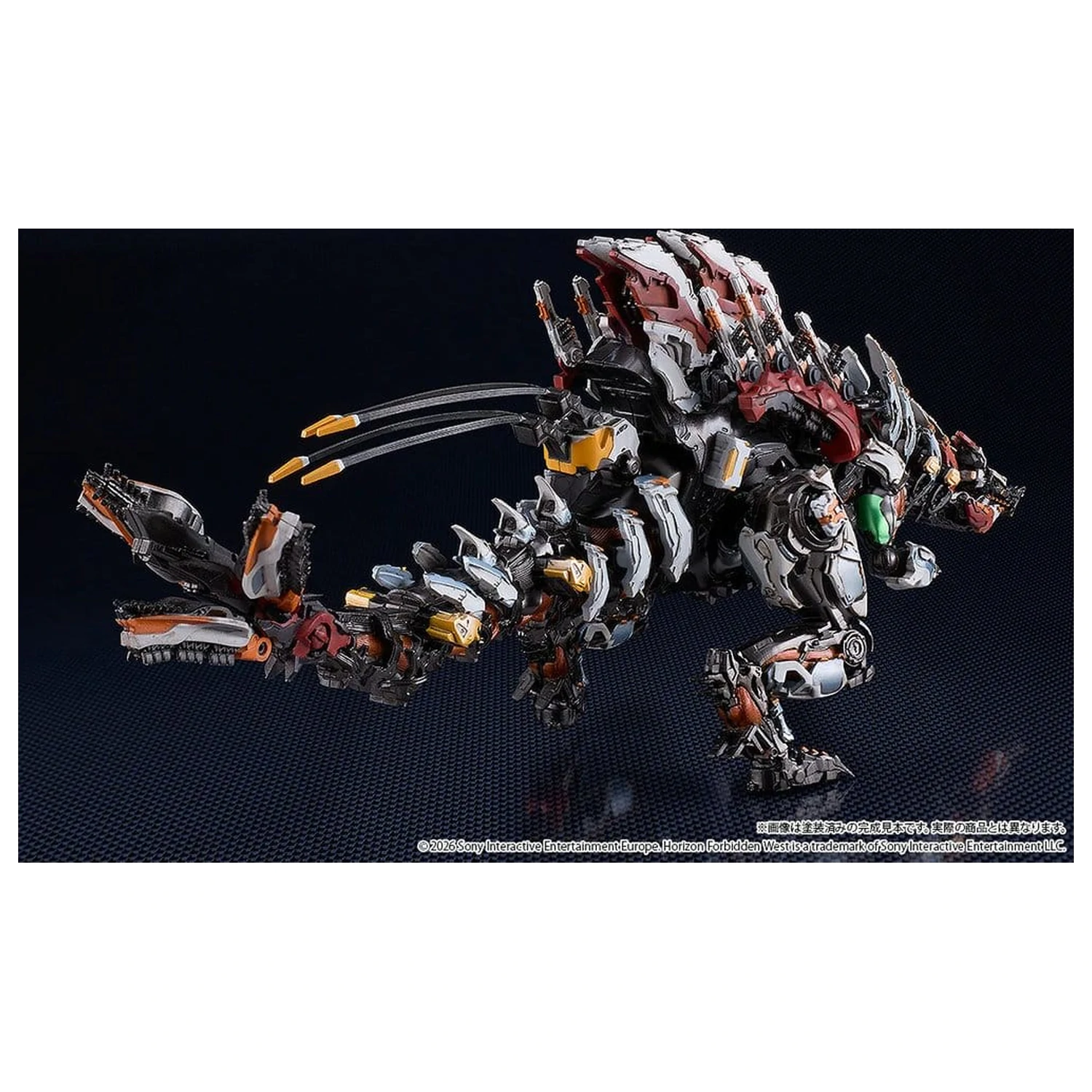 Horizon Forbidden West Moderoid plastový model set Slaughterspine 39 cm fotografii produktu
