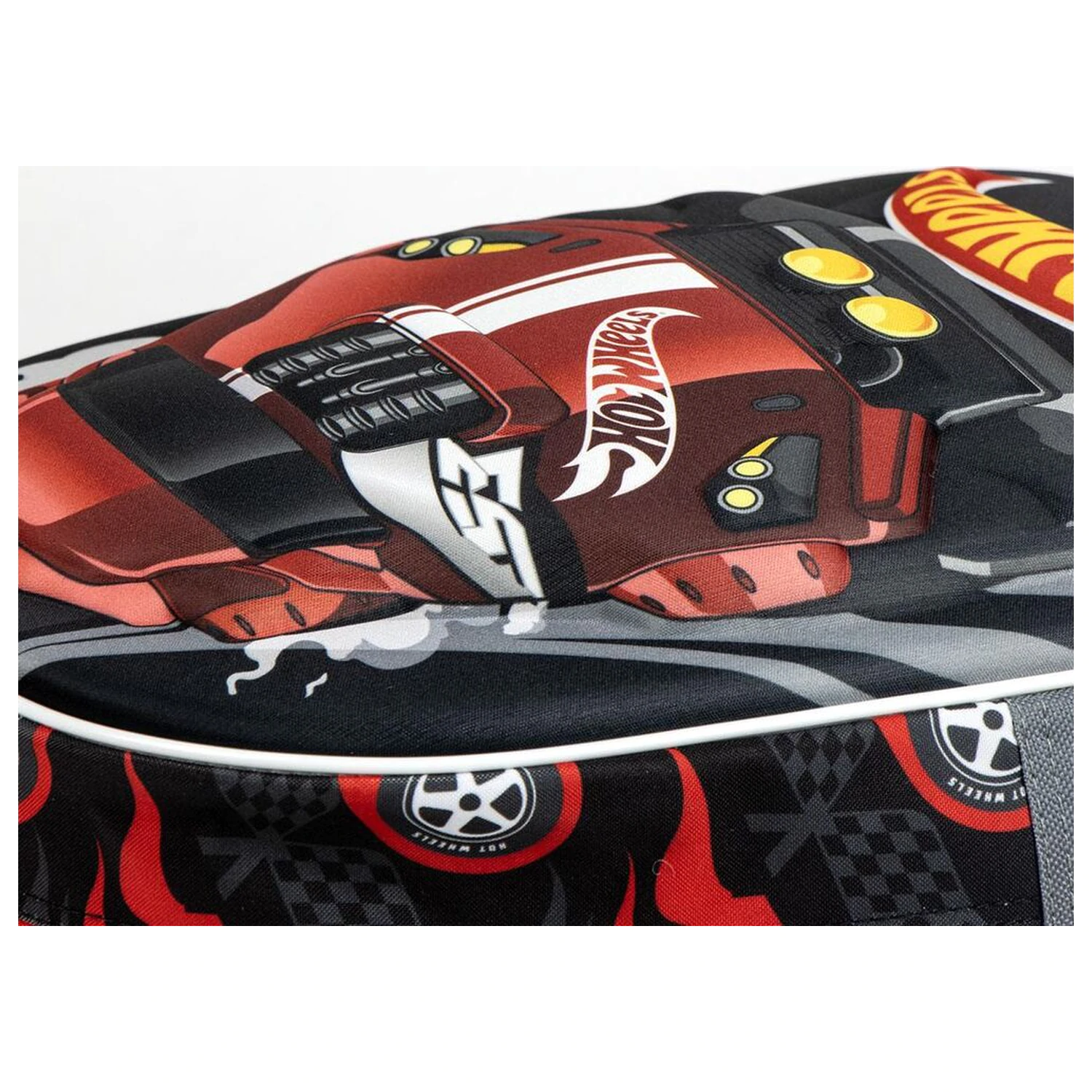 Hot Wheel 3D batoh 31 cm fotografii produktu