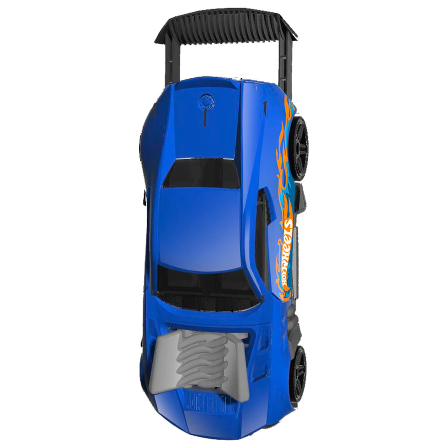 Hot Wheels 2 v 1 přepravník aut fotografii produktu