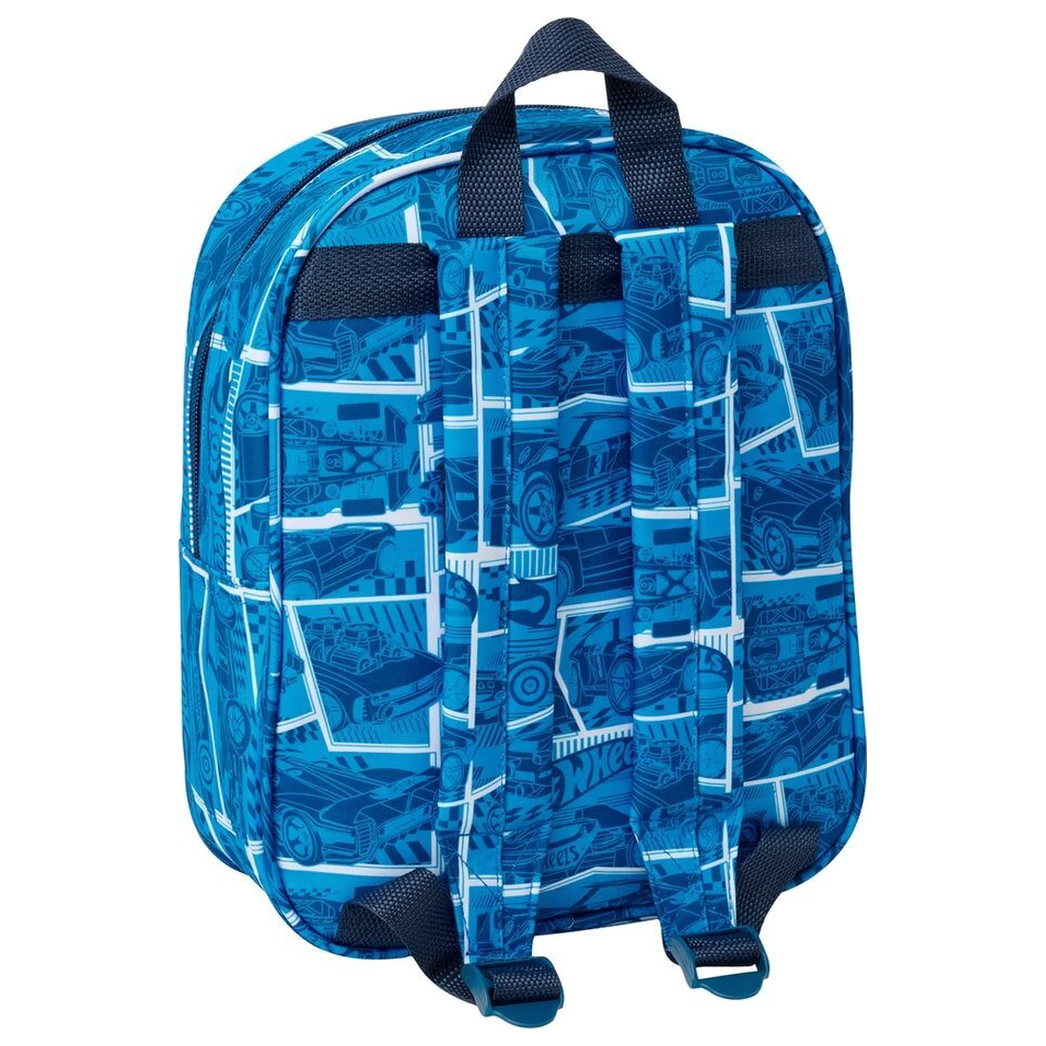 Hot Wheels 3D batoh 27cm fotografii produktu