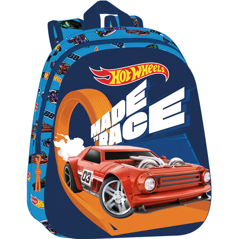 Hot Wheels 3D batoh 33cm fotografii produktu