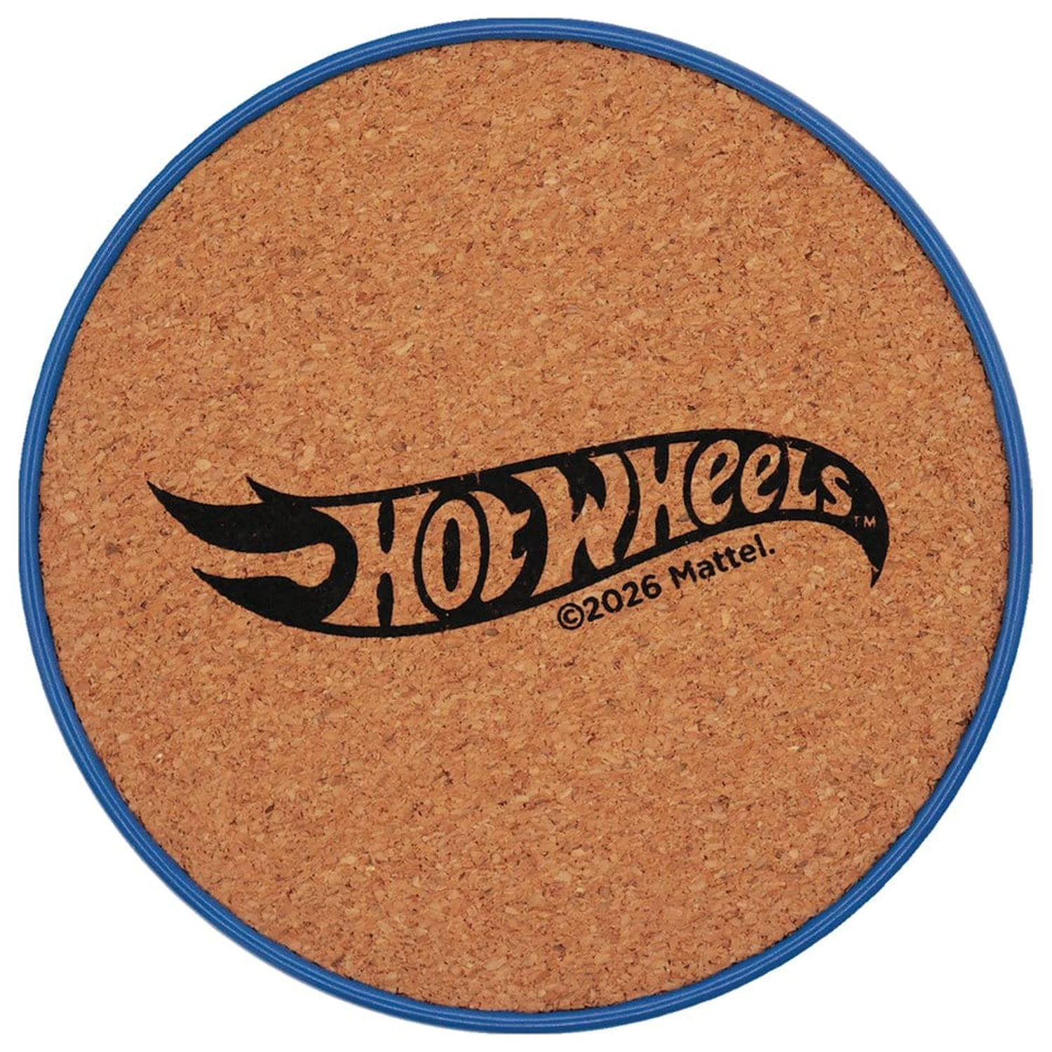 Hot Wheels Coaster sada 4 kusů fotografii produktu