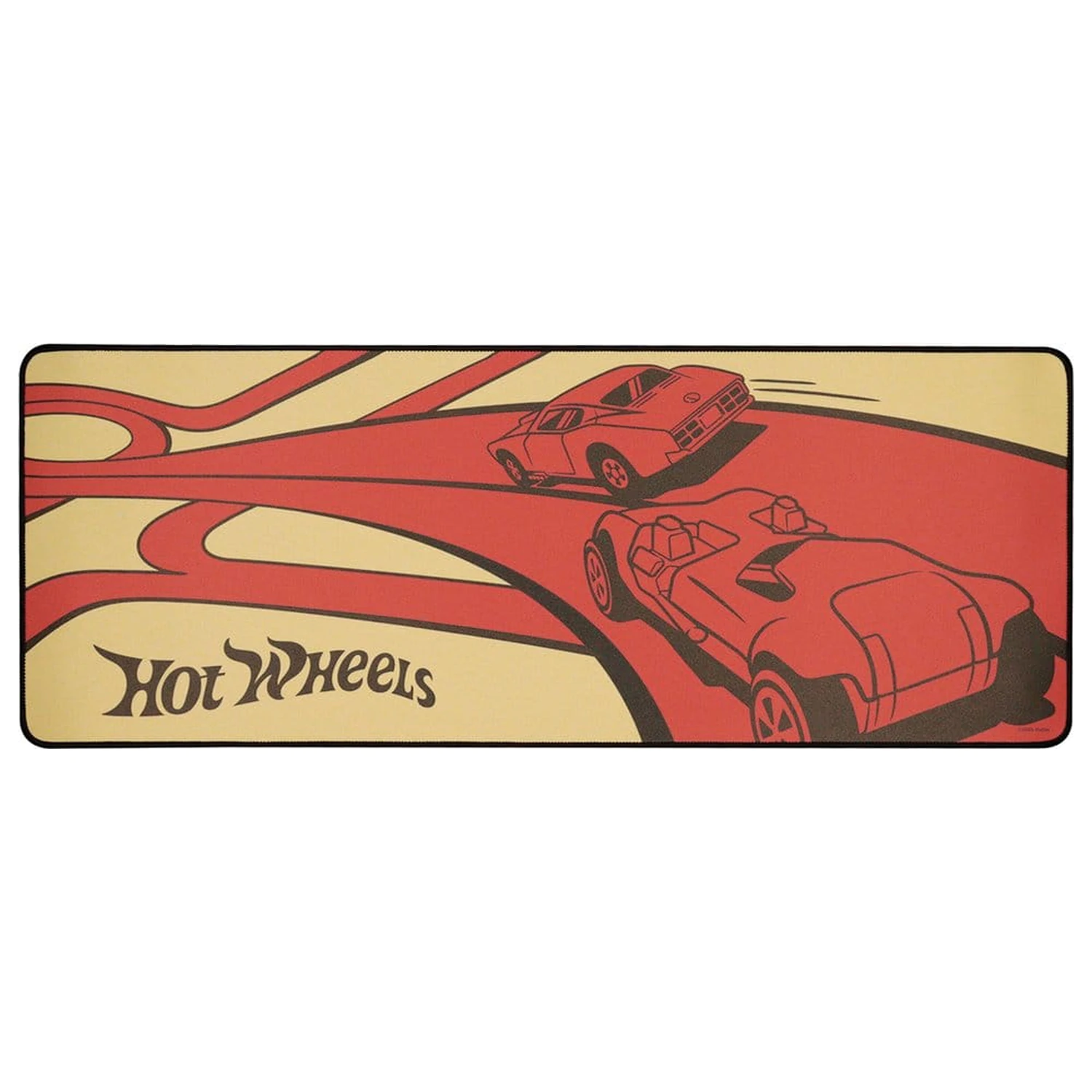 Hot Wheels Podložka na stůl a Sada tácků fotografii produktu