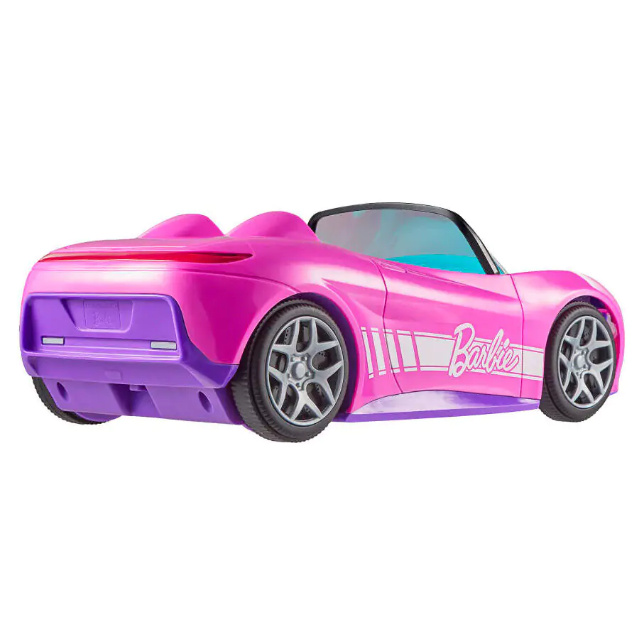 Hot Wheels Barbie auto na dálkové ovládání kabriolet fotografii produktu