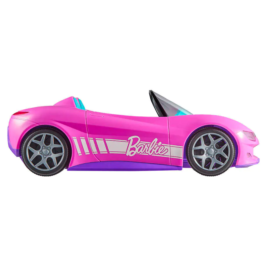 Hot Wheels Barbie auto na dálkové ovládání kabriolet fotografii produktu