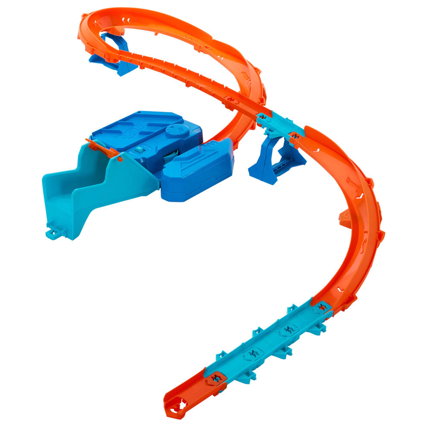 Hot Wheels Boosted Jump Závodní dráha sada fotografii produktu