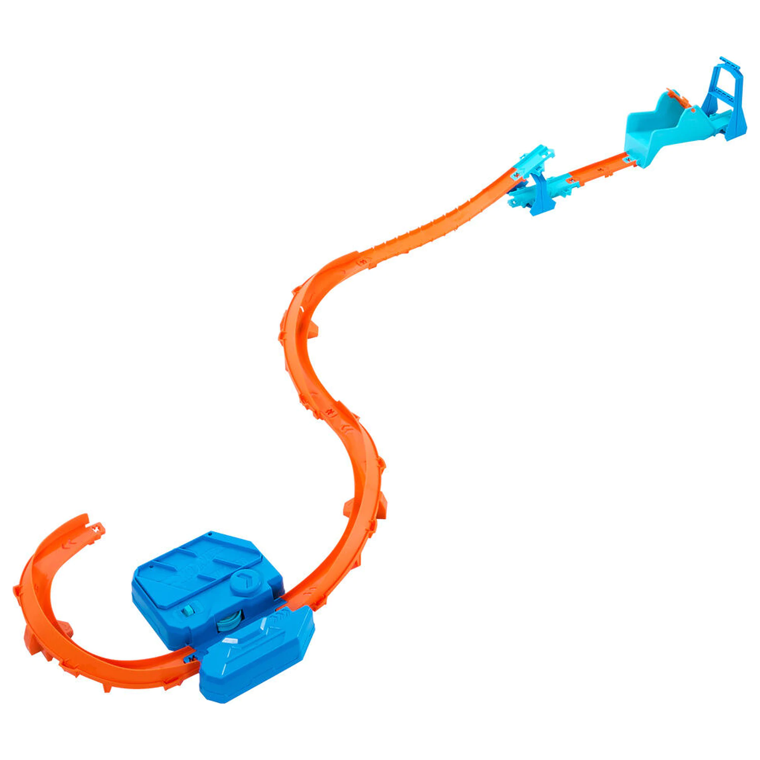 Hot Wheels Boosted Jump Závodní dráha sada fotografii produktu