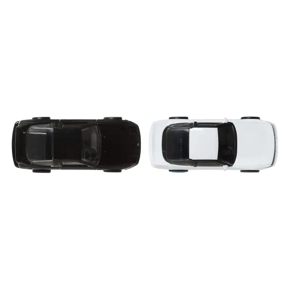Hot Wheels Premium Car Culture Diecast Vehicle 2-Pack 1/64 '96 Nissan 180SX Type X & Nissan SilEighty, 2-balení odlévaných vozidel fotografii produktu