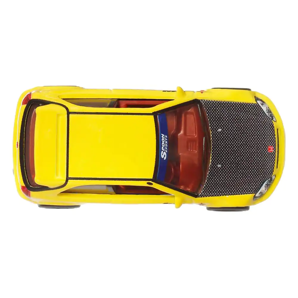 Hot Wheels Premium Car Culture Diecast vozidlo 2-balení 1/64 &#039;99 Honda Civic Type R (EK9) &amp; Honda Civic Type R fotografii produktu
