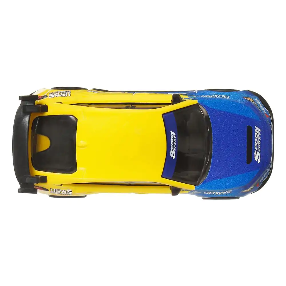 Hot Wheels Premium Car Culture Diecast vozidlo 2-balení 1/64 &#039;99 Honda Civic Type R (EK9) &amp; Honda Civic Type R fotografii produktu