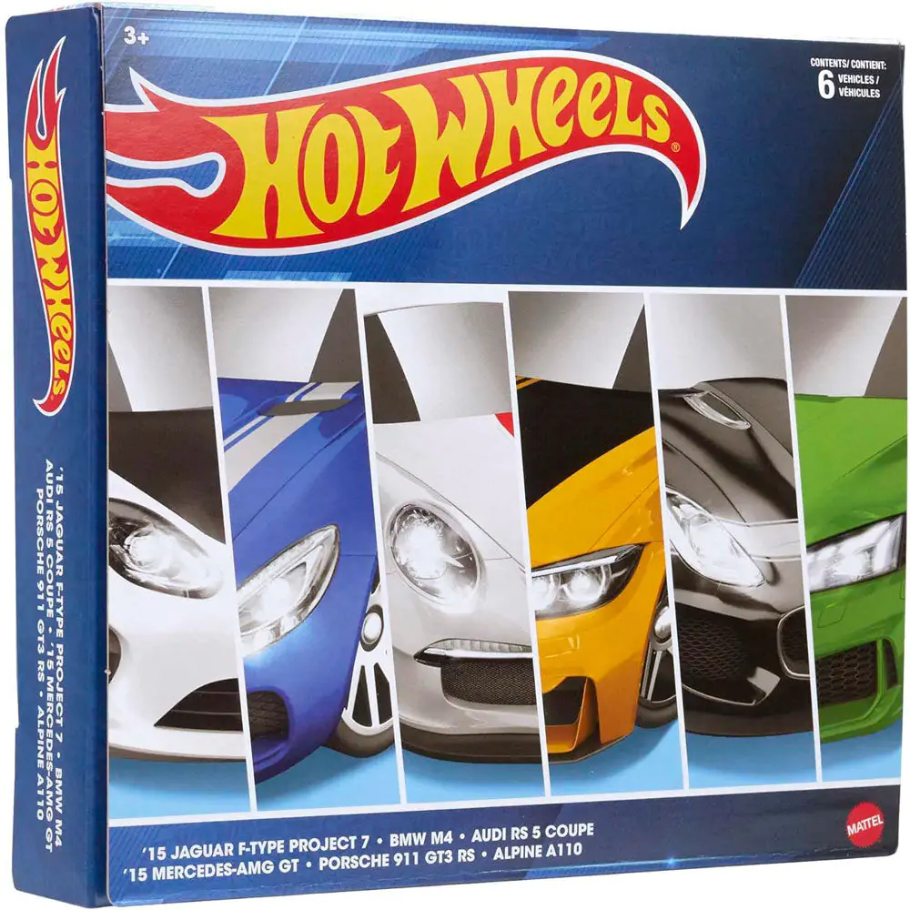 Hot Wheels klasické automobily, různé fotografii produktu