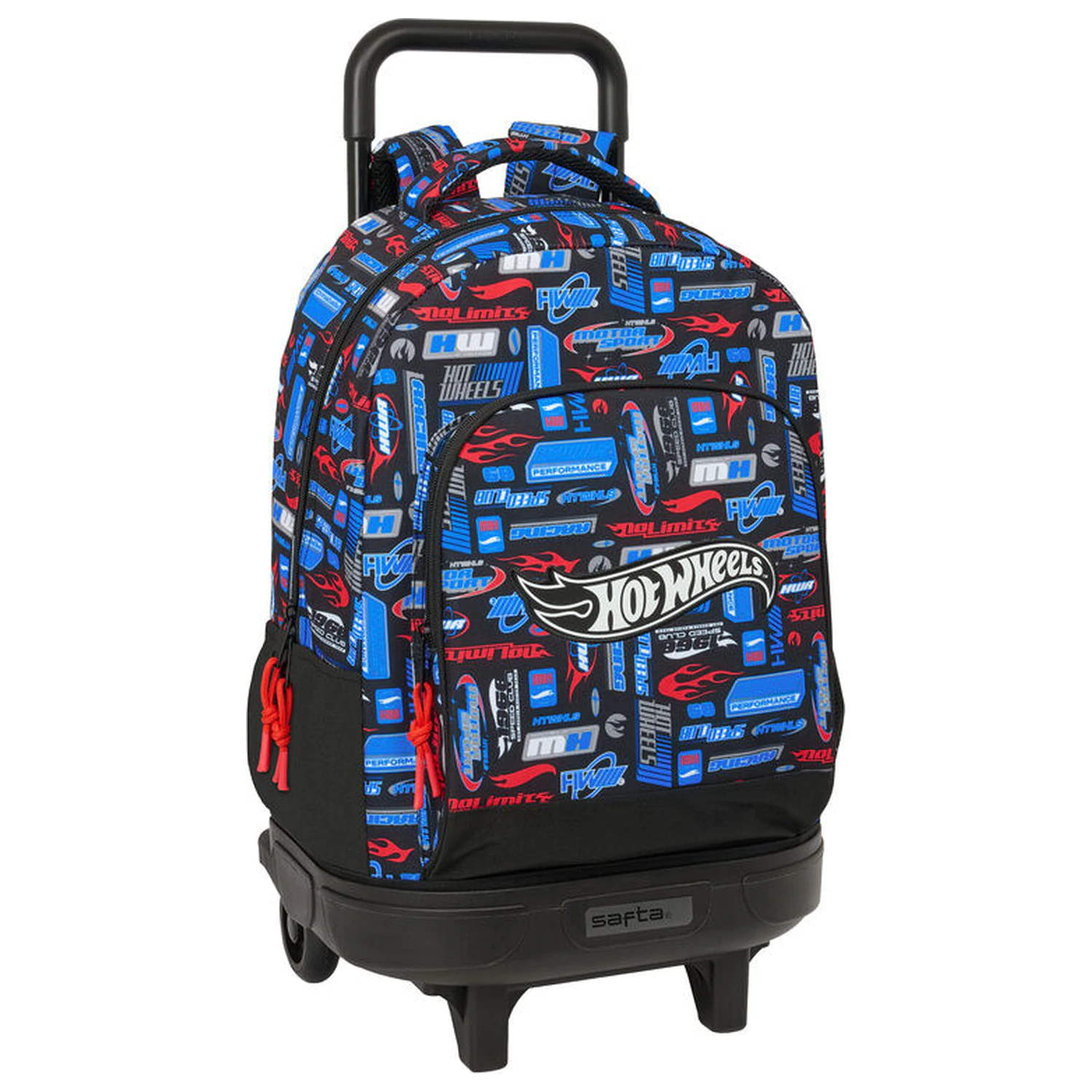 Hot Wheels kompaktní vozík 45cm fotografii produktu