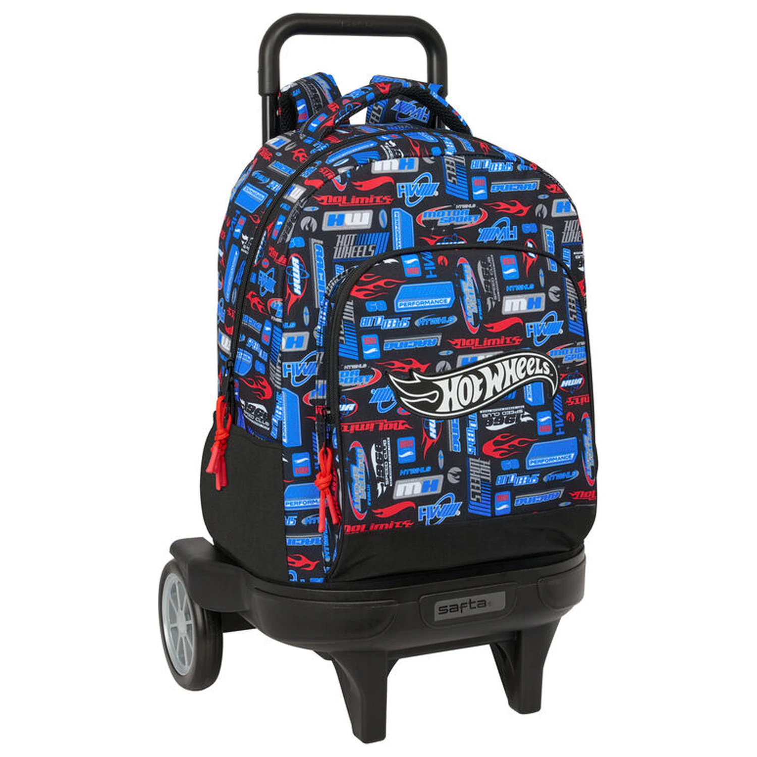 Hot Wheels kompaktní vozík 45 cm fotografii produktu