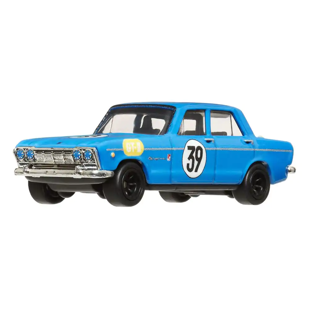 Hot Wheels Culture Circuit Legends Sběratelské autíčko 1/64 '64 Prince Skyline GT fotografii produktu