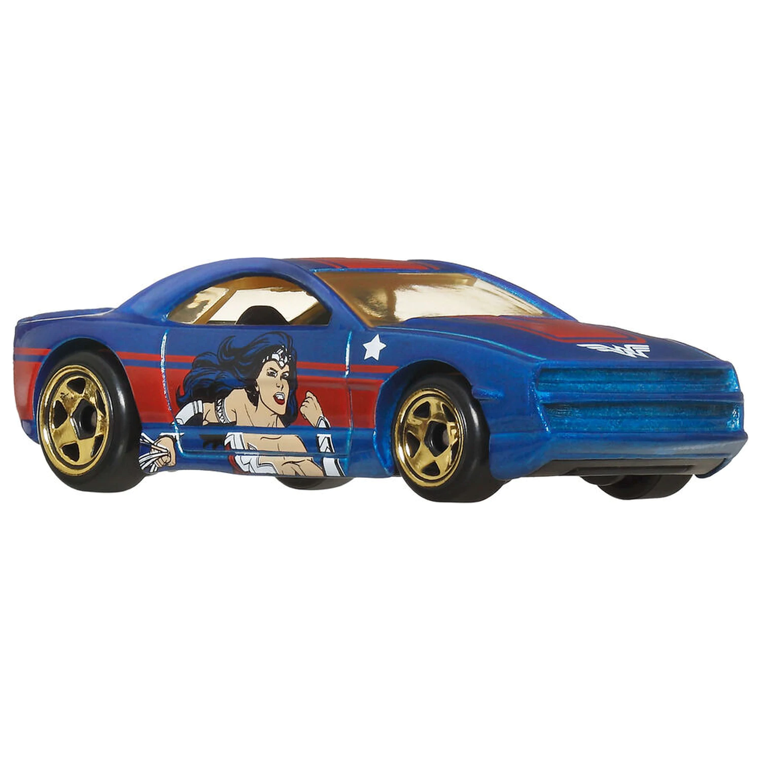 Hot Wheels DC Universe Batman balení 10 vozidel fotografii produktu