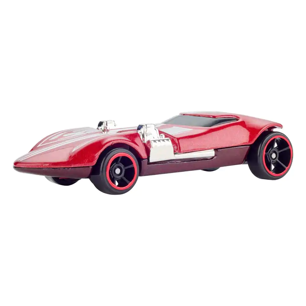 Hot Wheels Diecast Vehicle 5-Pack 1/64 80. výročí - sada 5 vozidel fotografii produktu