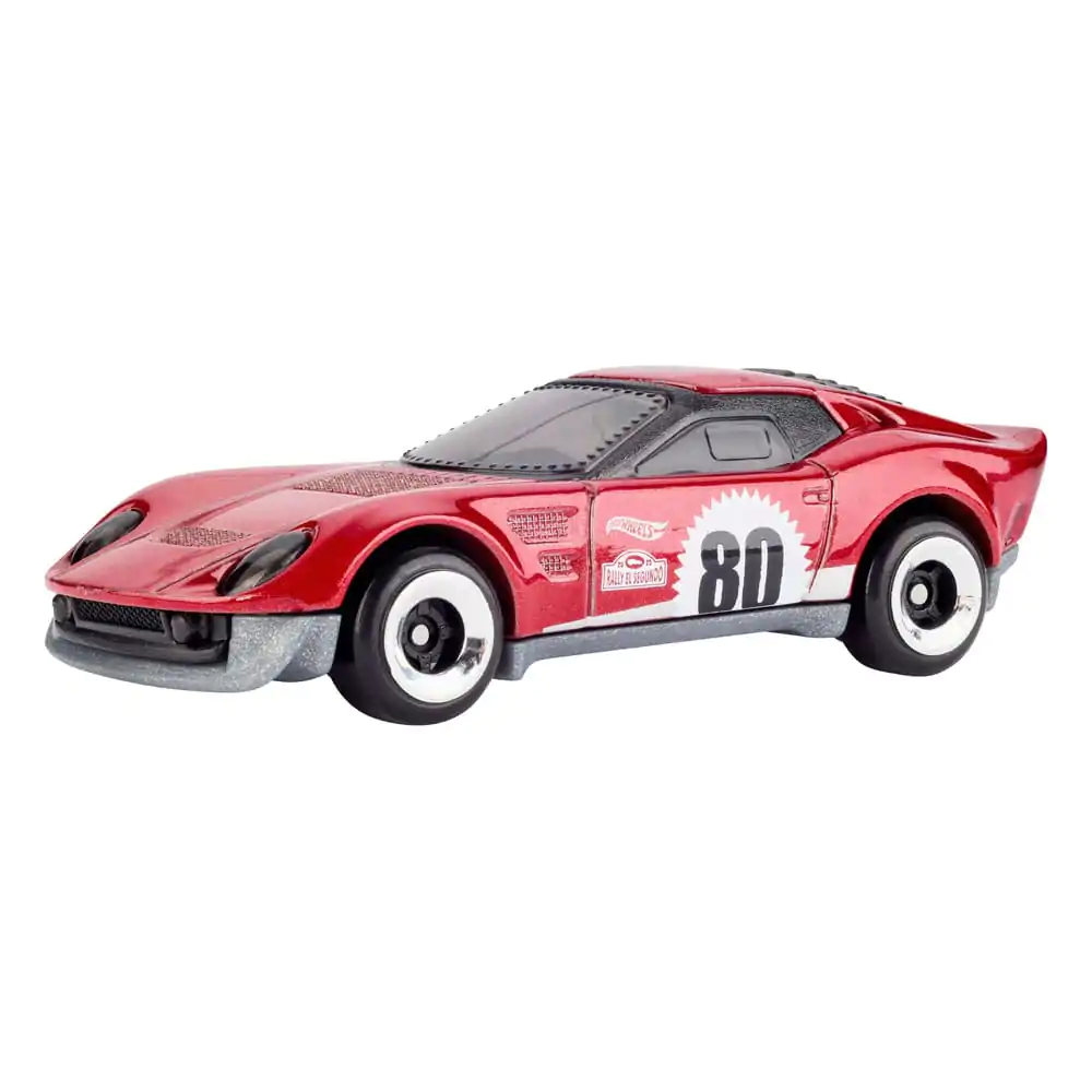 Hot Wheels Diecast Vehicle 5-Pack 1/64 80. výročí - sada 5 vozidel fotografii produktu