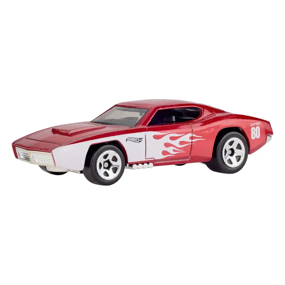 Hot Wheels Diecast Vehicle 5-Pack 1/64 80. výročí - sada 5 vozidel fotografii produktu