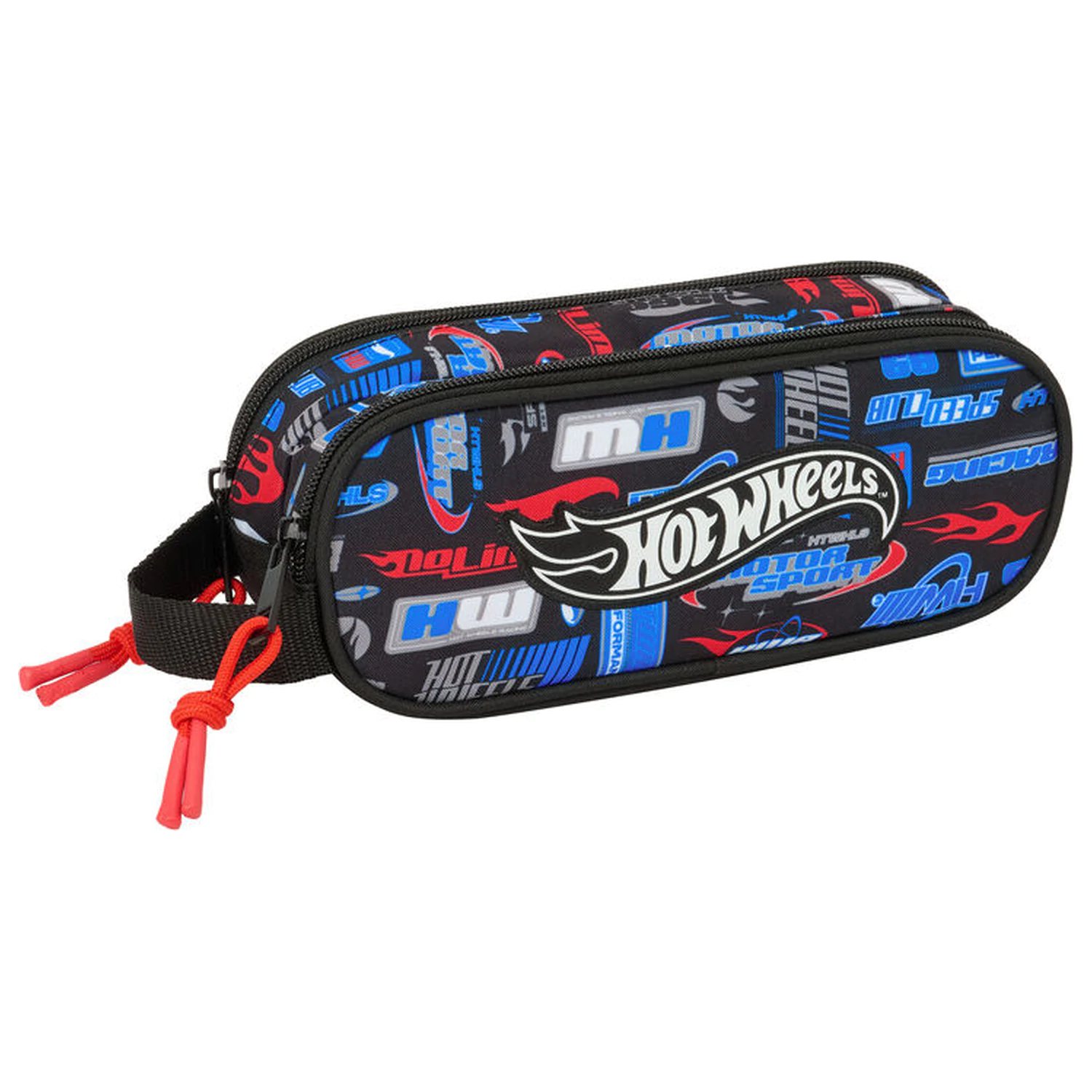 Hot Wheels dvojitý penál fotografii produktu