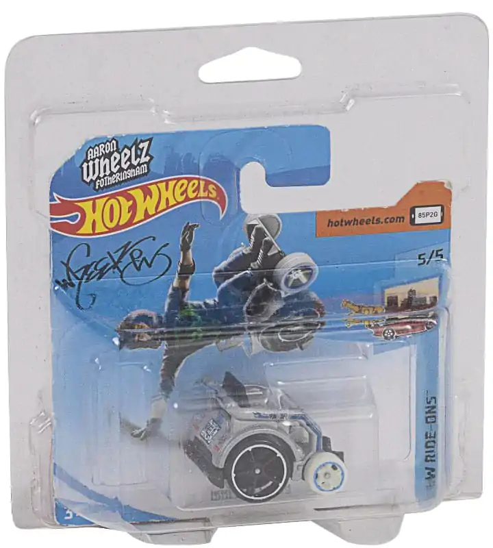 Hot Wheels European Series PET blistry 50 ks pro Short Card fotografii produktu