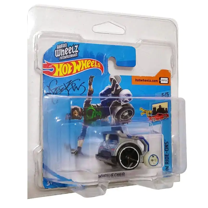 Hot Wheels European Series PET blistry 50 ks pro Short Card fotografii produktu