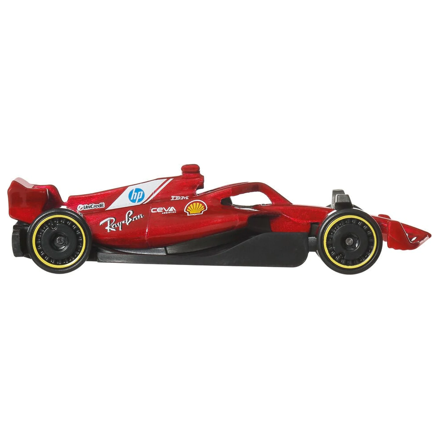 Hot Wheels F1 10 balení aut fotografii produktu