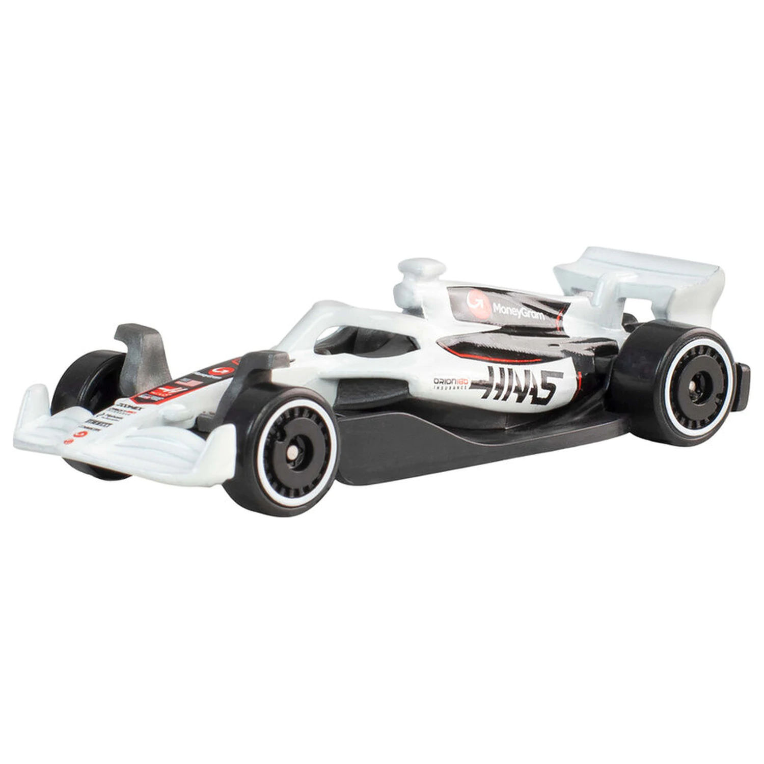 Hot Wheels F1 balení 5 aut fotografii produktu