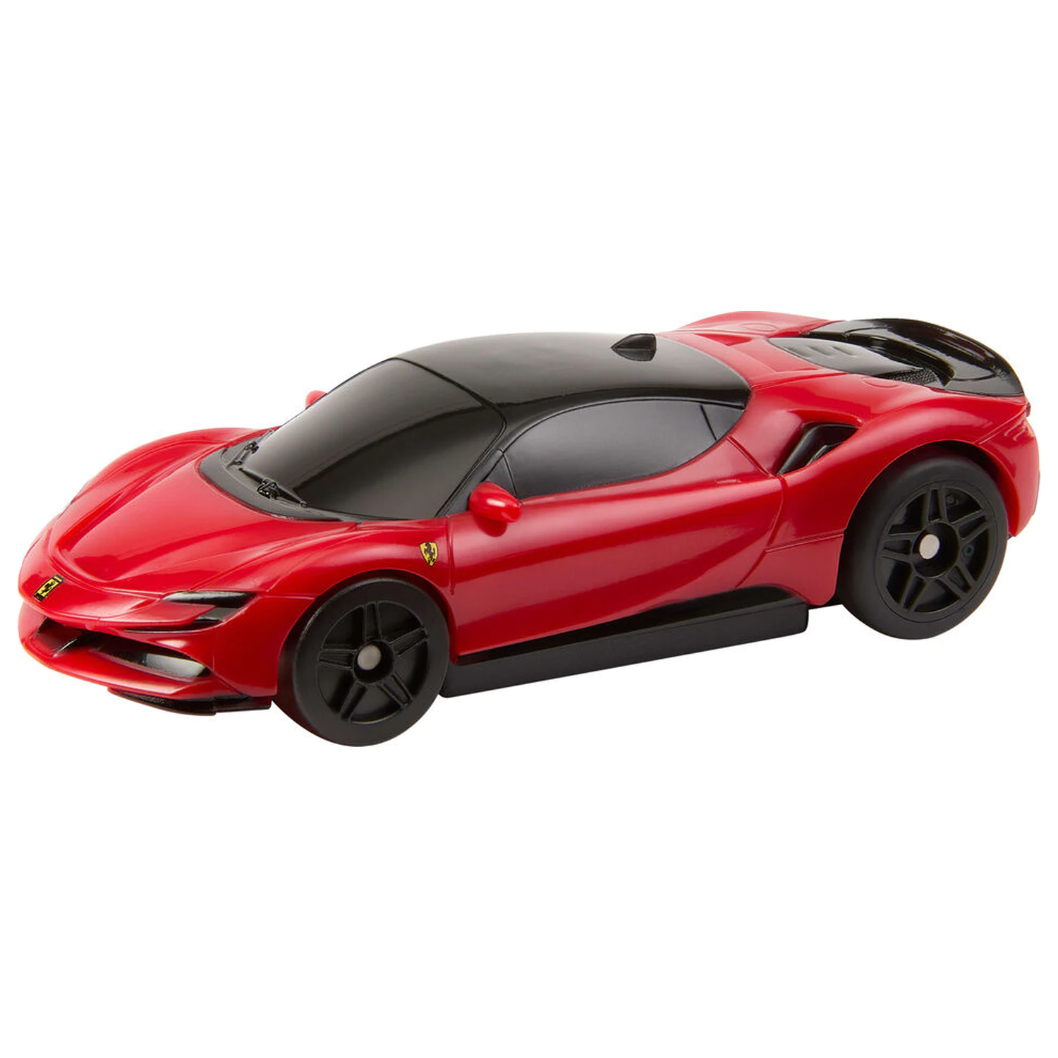 Hot Wheels Ferrari SF90 Rádiem řízené auto fotografii produktu