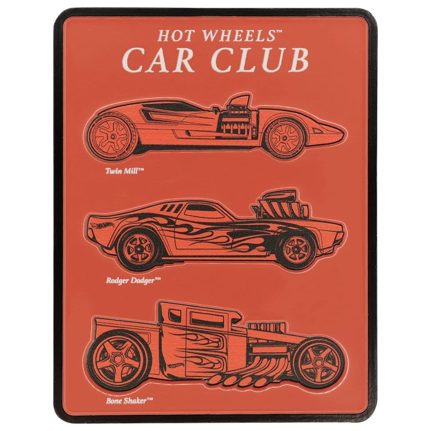 Hot Wheels Ingot Car Club limitovaná edice autíčka fotografii produktu