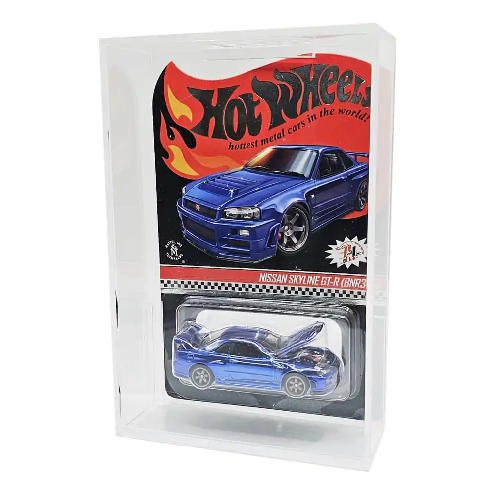 Hot Wheels Mainline akrylové pouzdro 2-Pack fotografii produktu