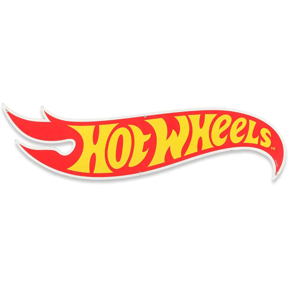 Hot Wheels maxi puzzle 104 dílků fotografii produktu