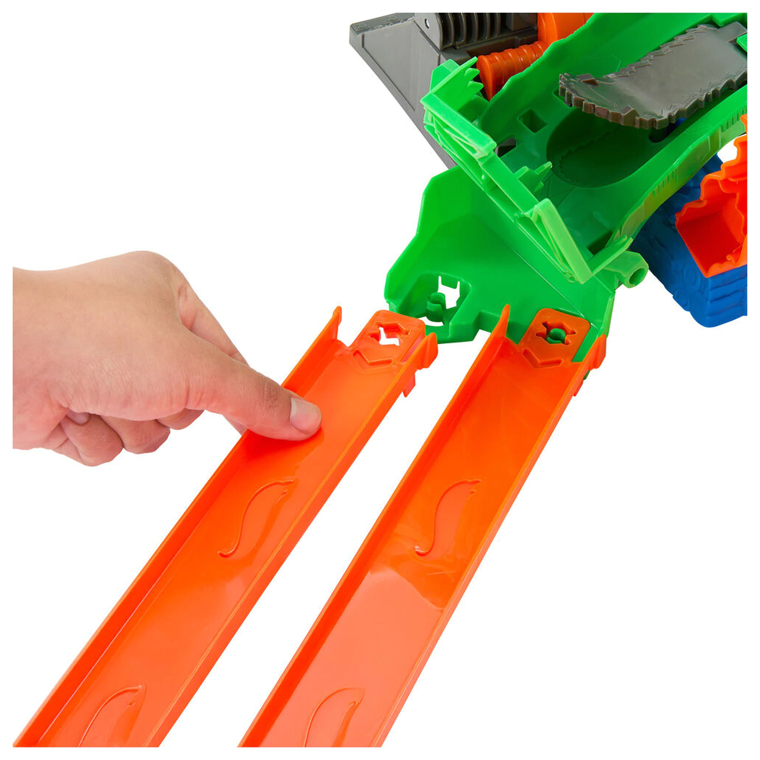 Hot Wheels Monster Trucks Dragon Demolition fotografii produktu