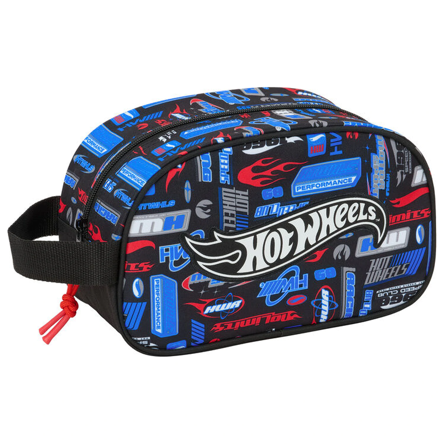 Hot Wheels kosmetický kufřík fotografii produktu