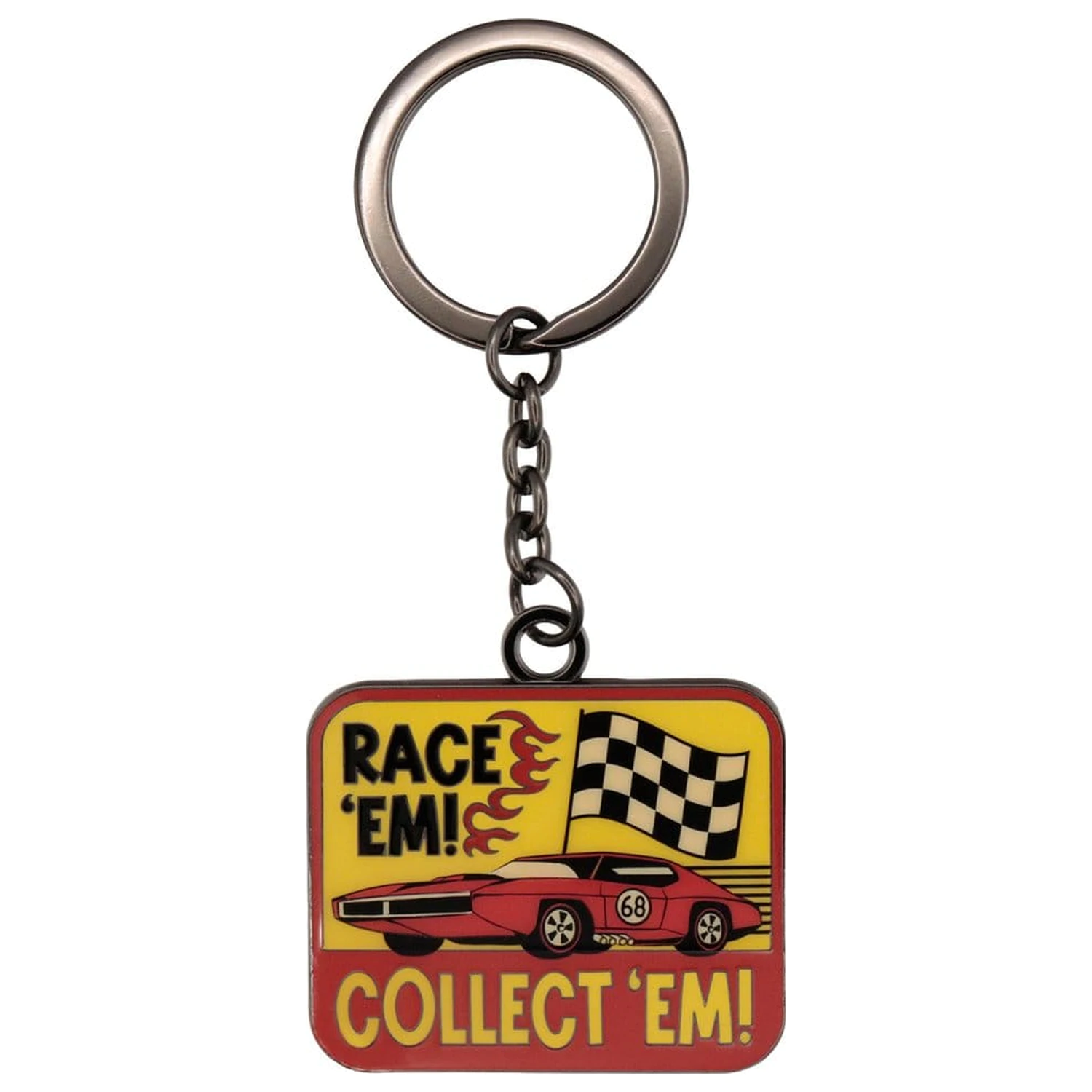 Hot Wheels Klíčenka Race 'Em Collect 'Em Limitovaná edice fotografii produktu