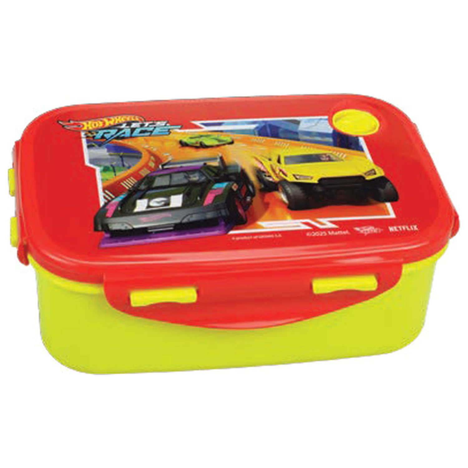 Hot Wheels Race box na sendviče fotografii produktu