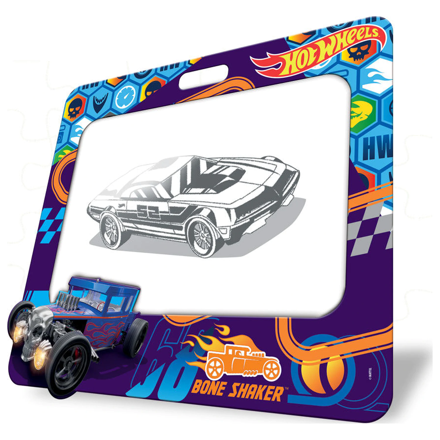 Hot Wheels rýsovací prkno fotografii produktu