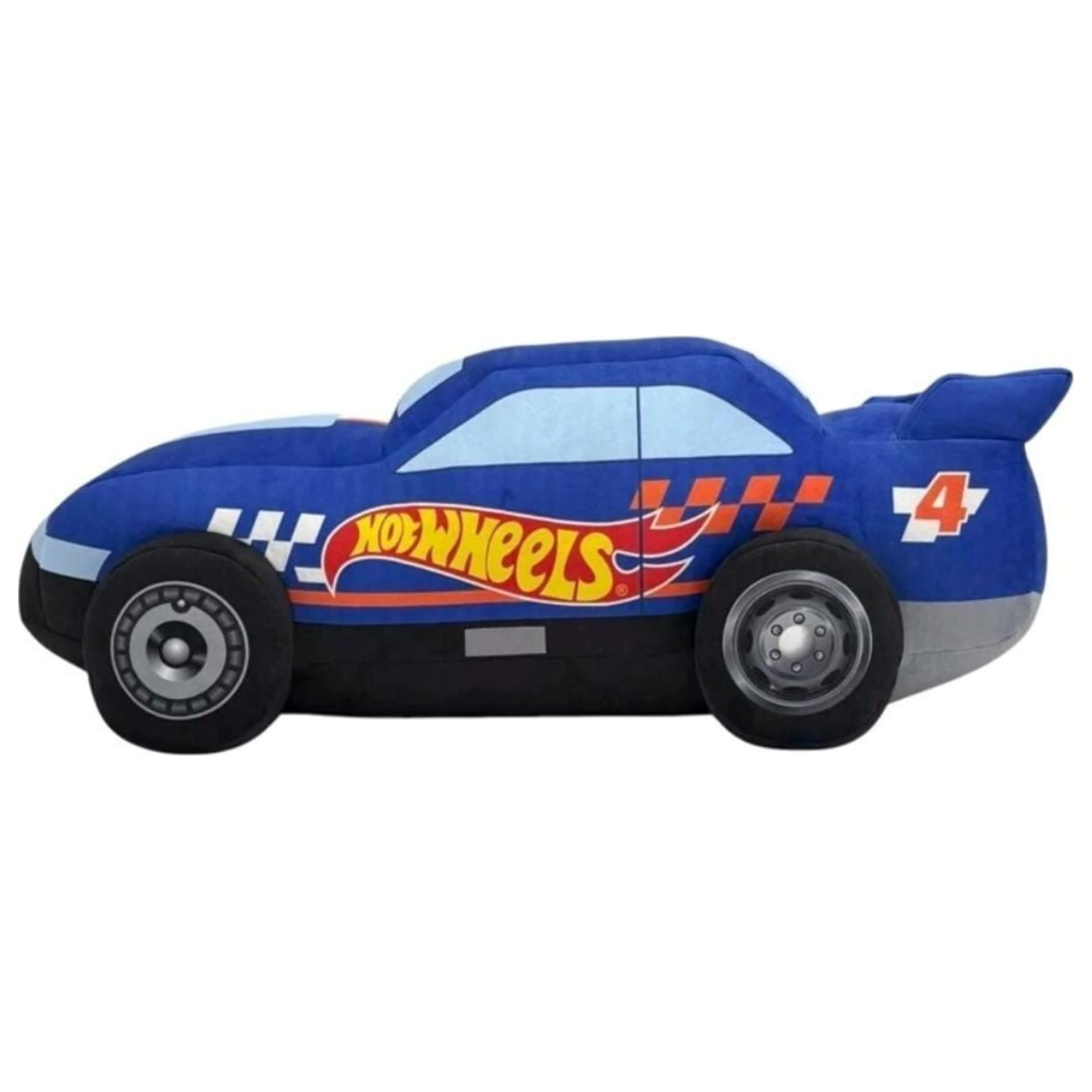 Hot Wheels Raptor Hw23 plyšová hračka 25cm fotografii produktu