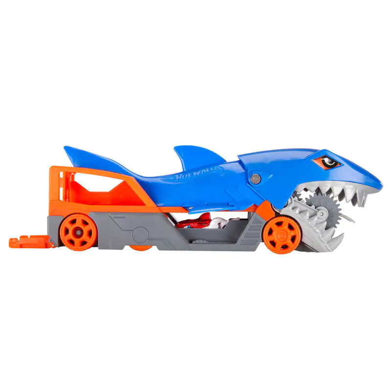 Hot Wheels Shark Chomp Transportér fotografii produktu