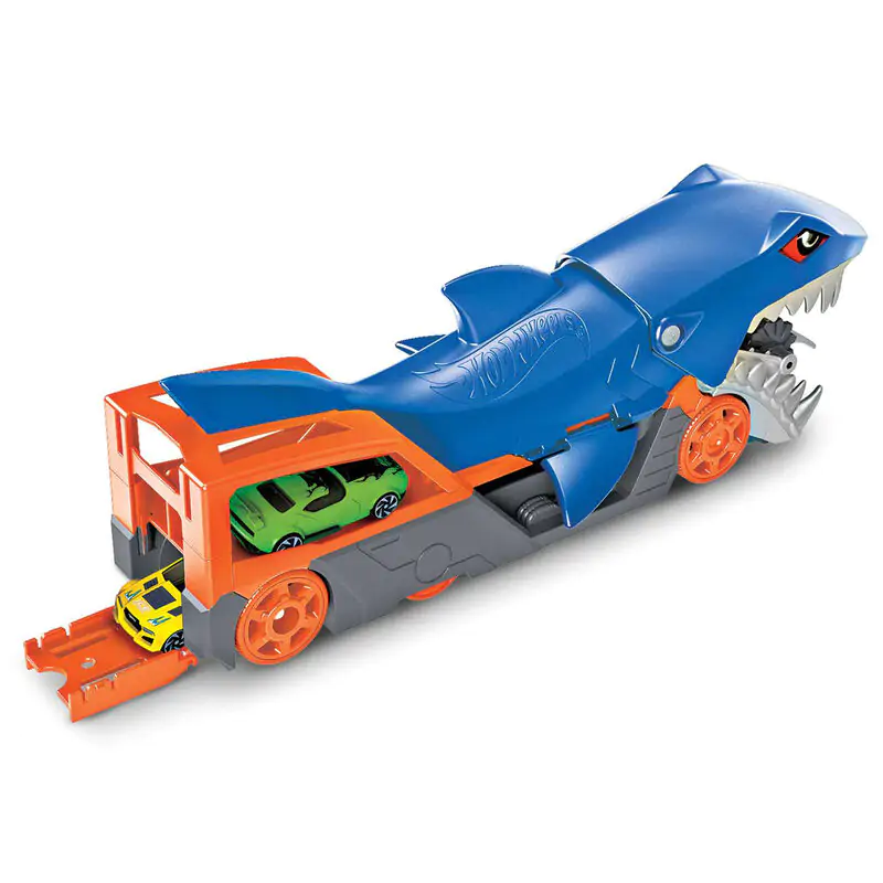Hot Wheels Shark Chomp Transportér fotografii produktu
