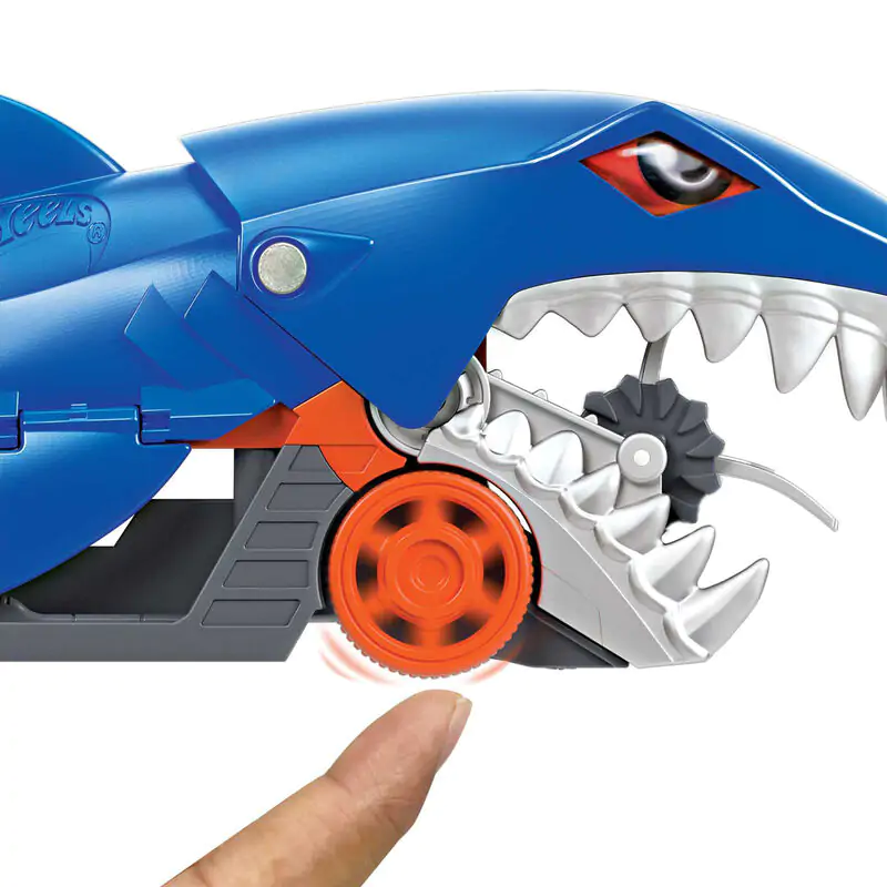 Hot Wheels Shark Chomp Transportér fotografii produktu