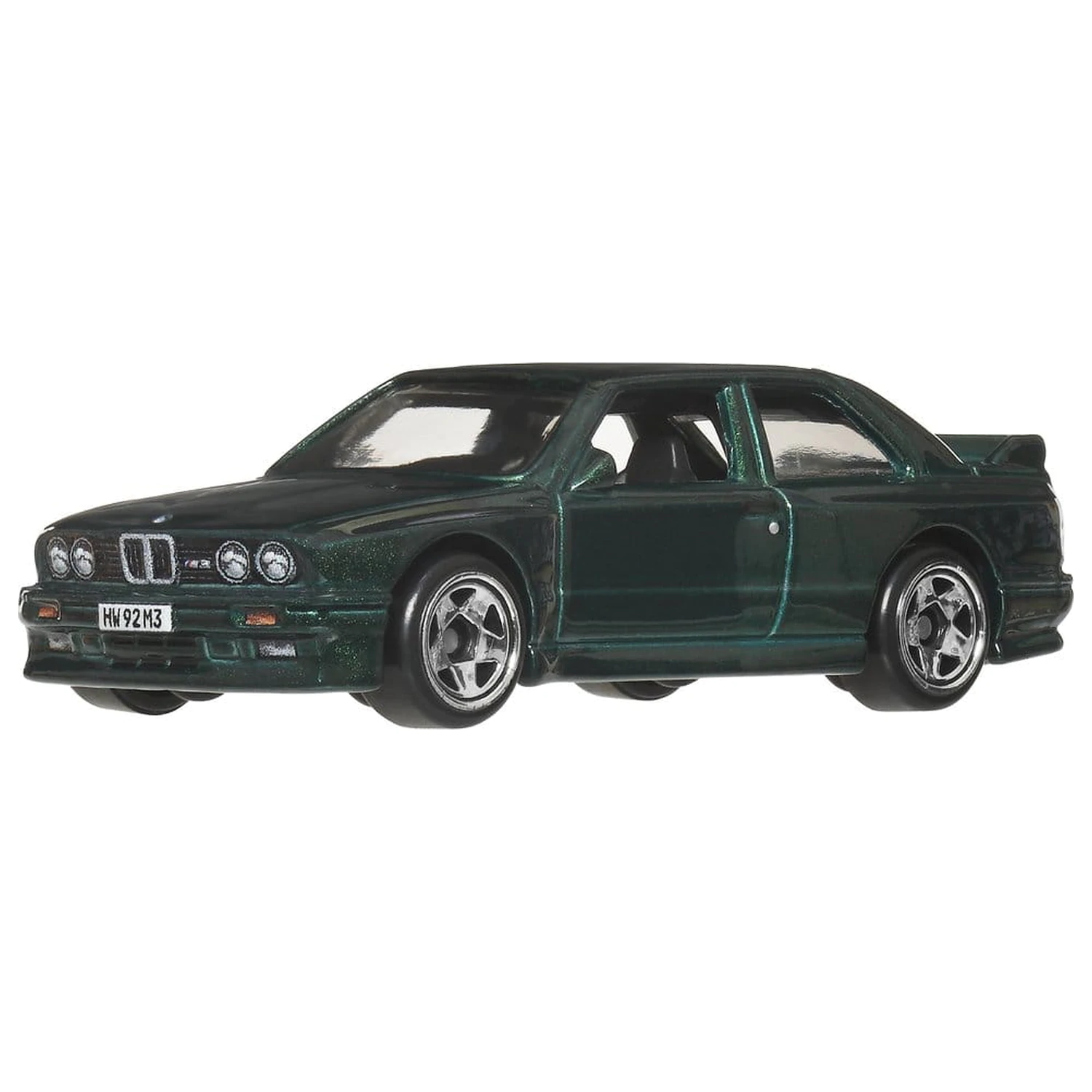 Hot Wheels Silver Series Die-Cast vozidlo, balení 6 kusů, 1/64, Euro styl fotografii produktu