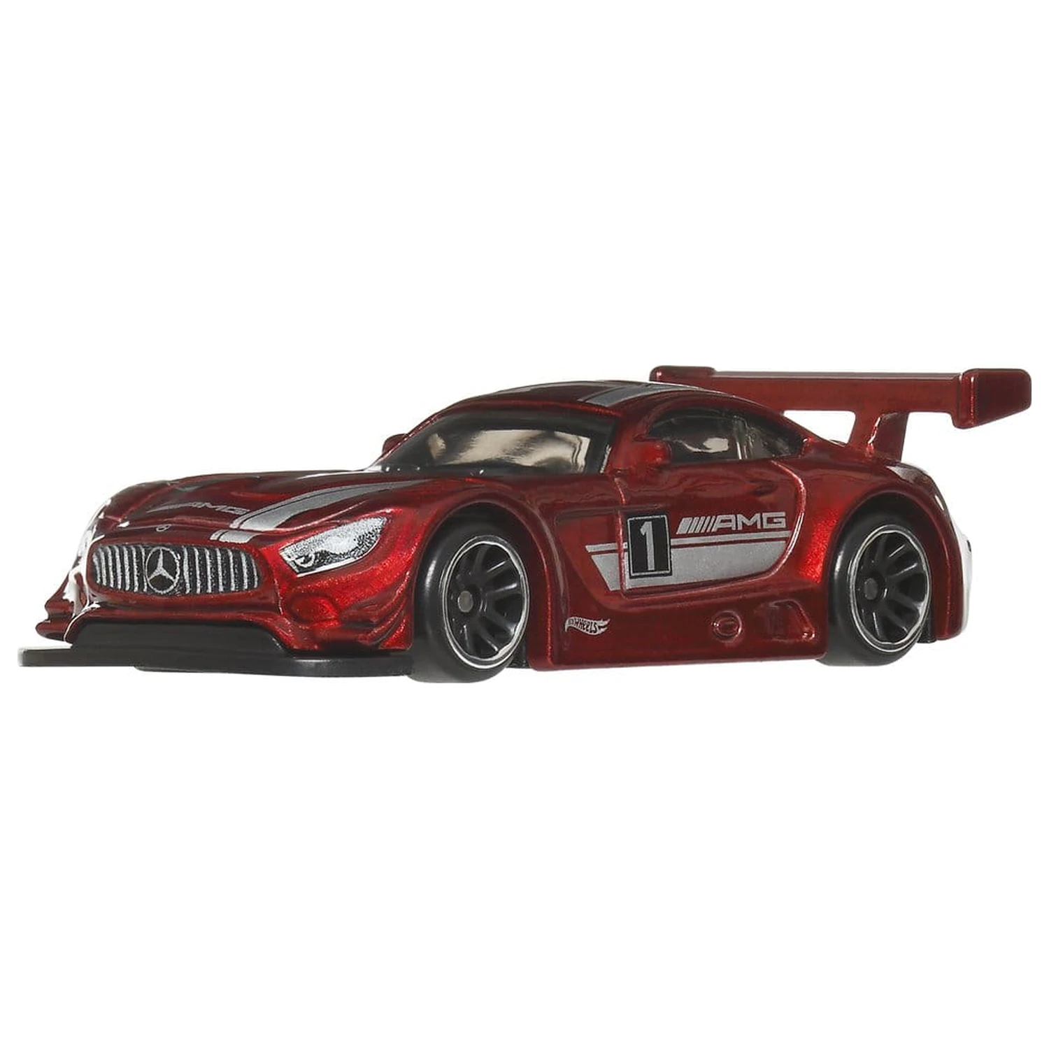 Hot Wheels Silver Series Die-Cast vozidlo, balení 6 kusů, 1/64, Euro styl fotografii produktu