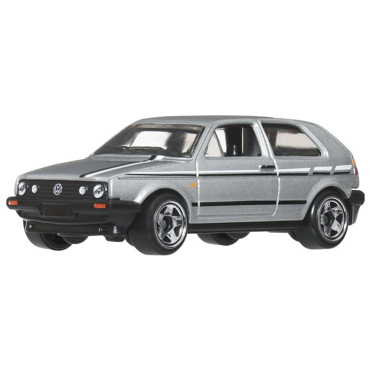 Hot Wheels Silver Series Die-Cast vozidlo, balení 6 kusů, 1/64, Euro styl fotografii produktu