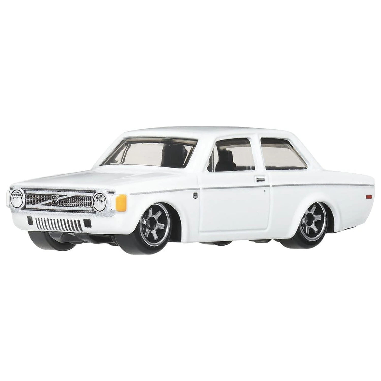 Hot Wheels Silver Series Die-Cast vozidlo, balení 6 kusů, 1/64, Euro styl fotografii produktu